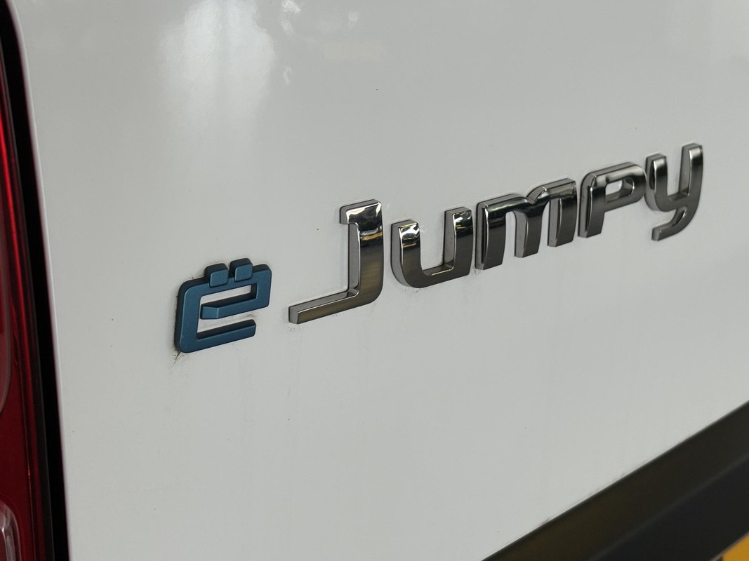 Citroën ë-Jumpy