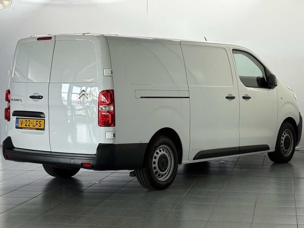Citroën ë-Jumpy