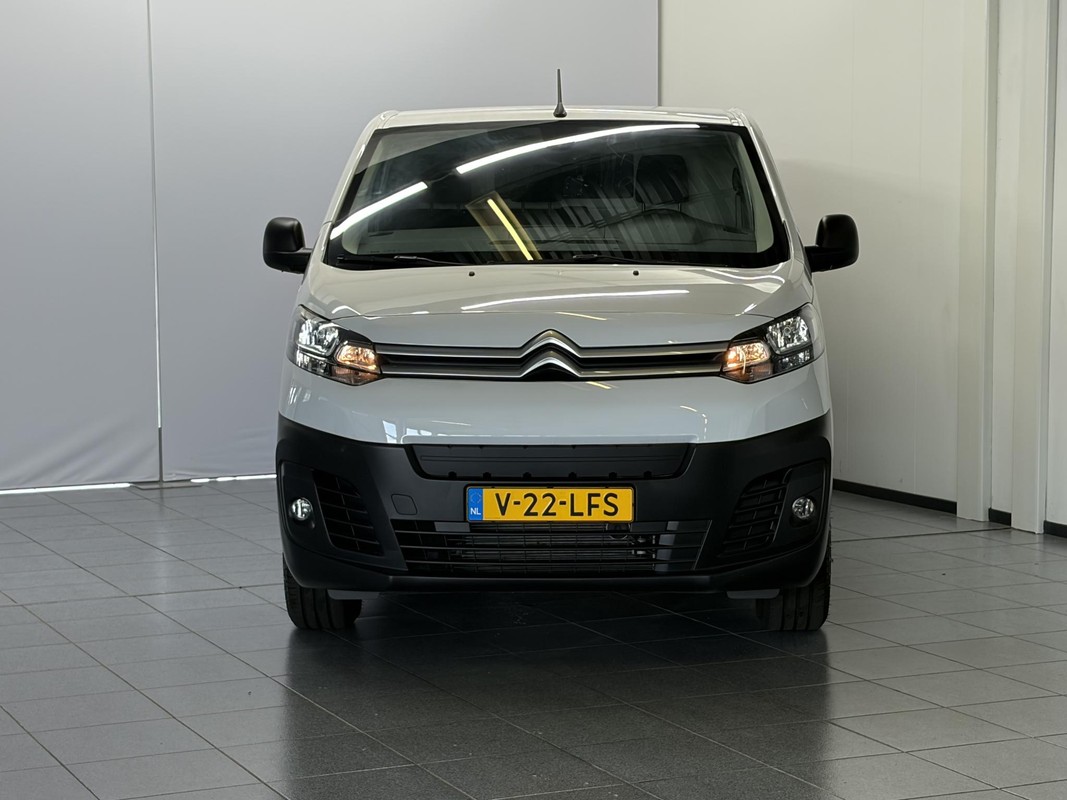 Citroën ë-Jumpy