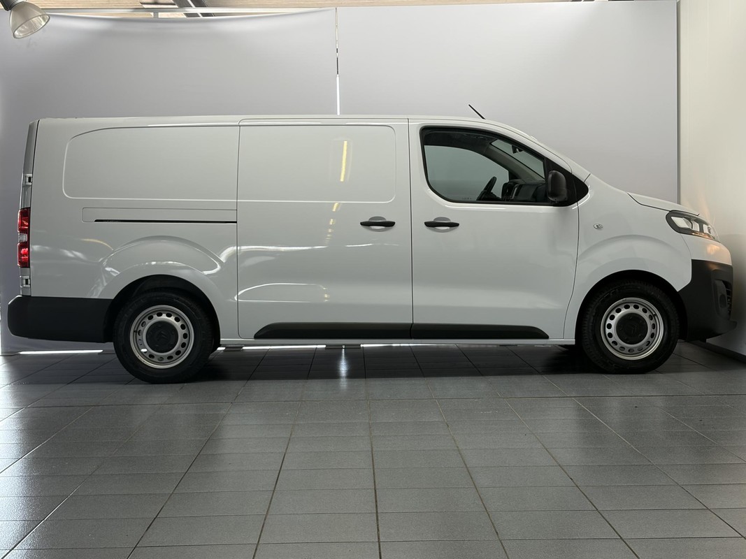 Citroën ë-Jumpy