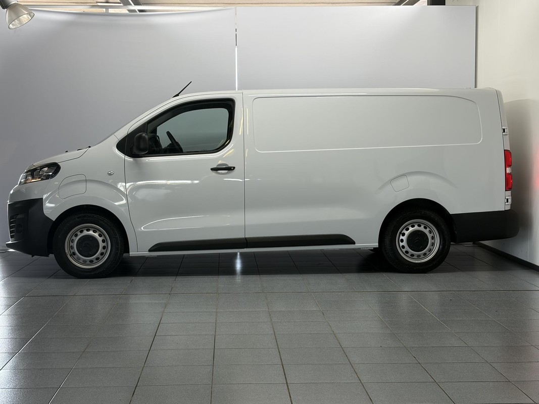 Citroën ë-Jumpy