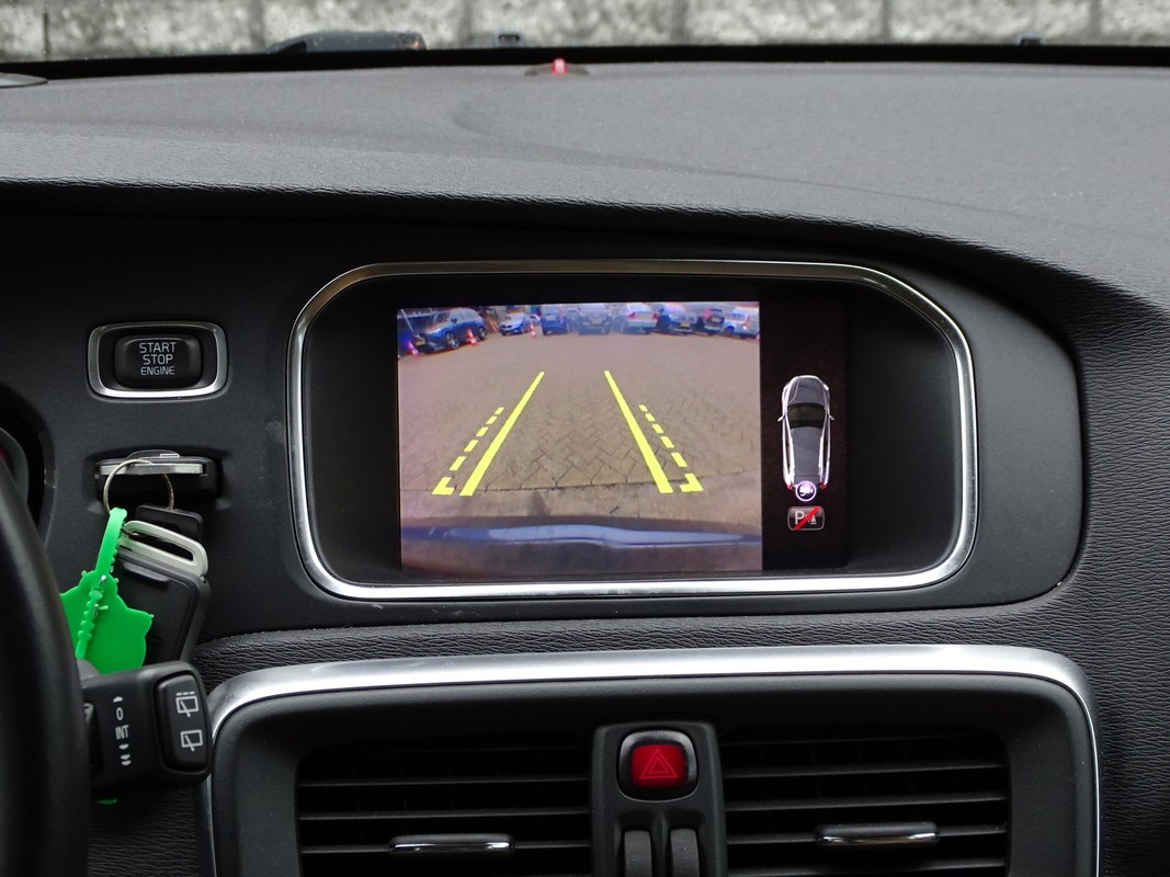 Volvo V40