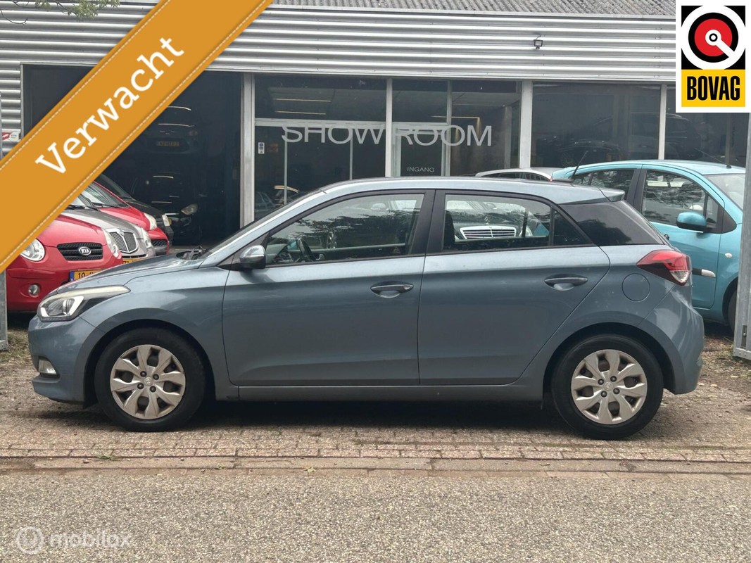 Hyundai i20