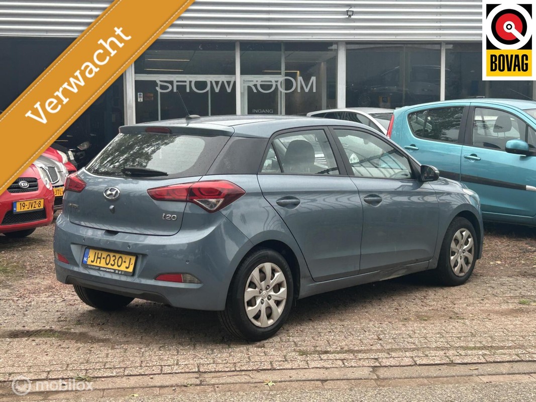 Hyundai i20