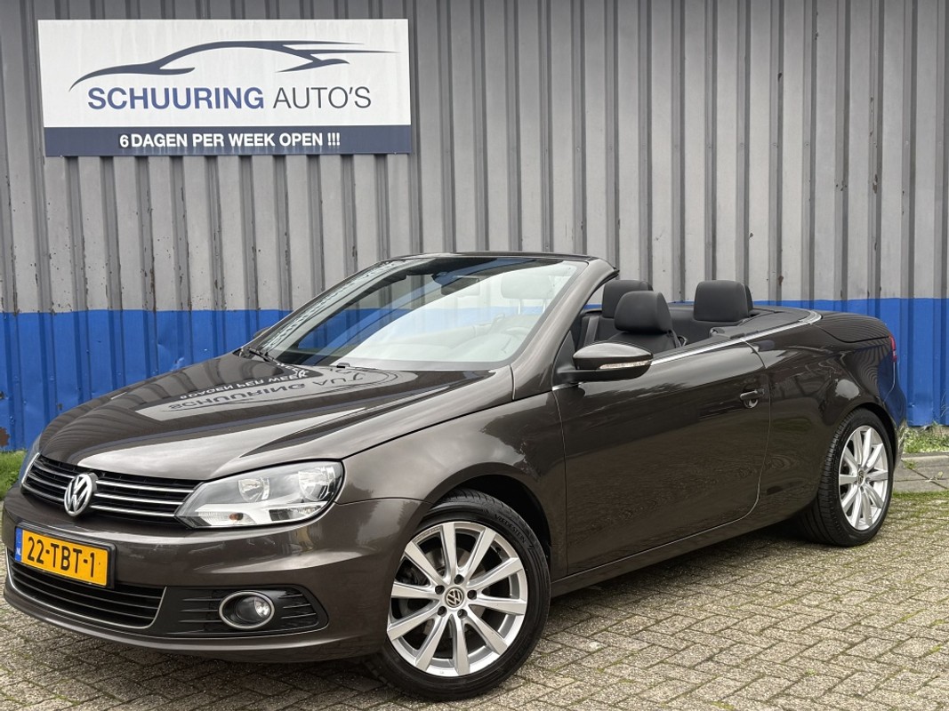 Volkswagen Eos