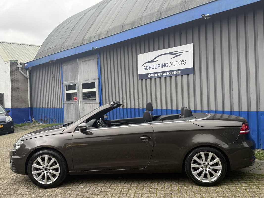 Volkswagen Eos