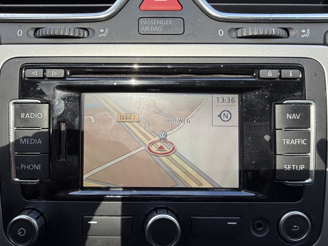 Volkswagen Eos