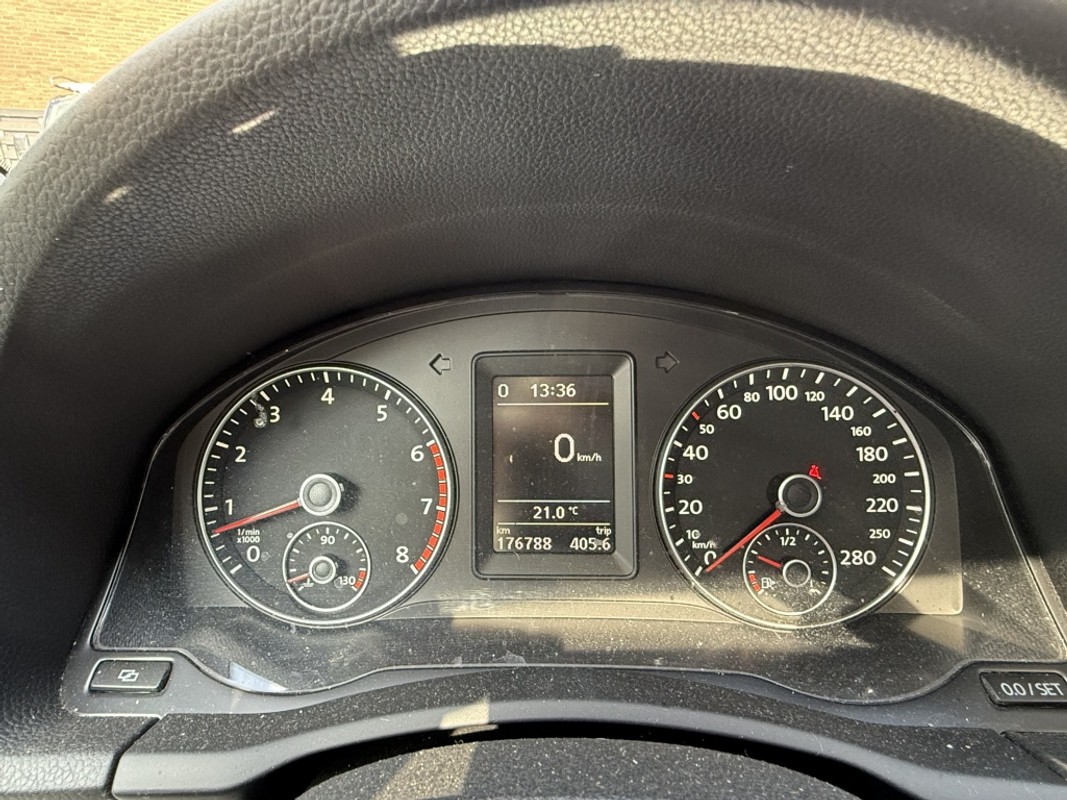 Volkswagen Eos