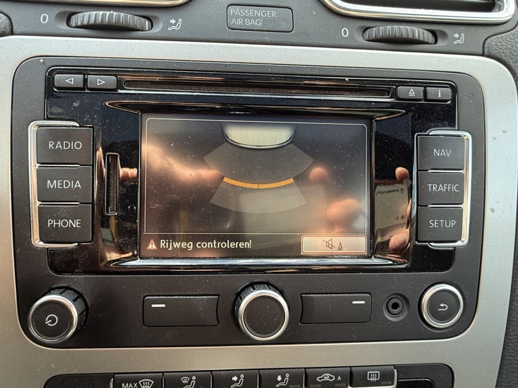 Volkswagen Eos