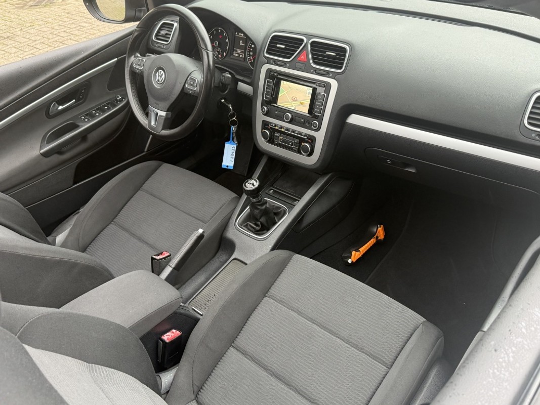 Volkswagen Eos