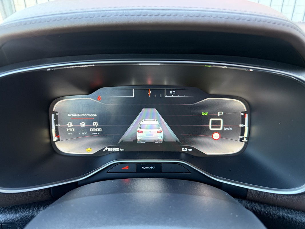 Citroën C5 Aircross