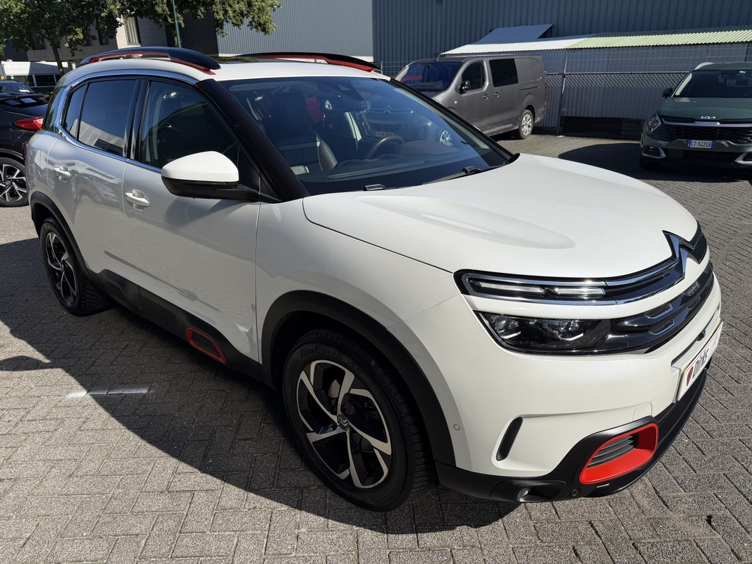 Citroën C5 Aircross