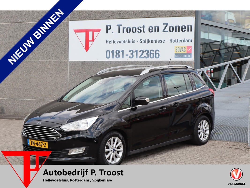 Ford Grand C-Max