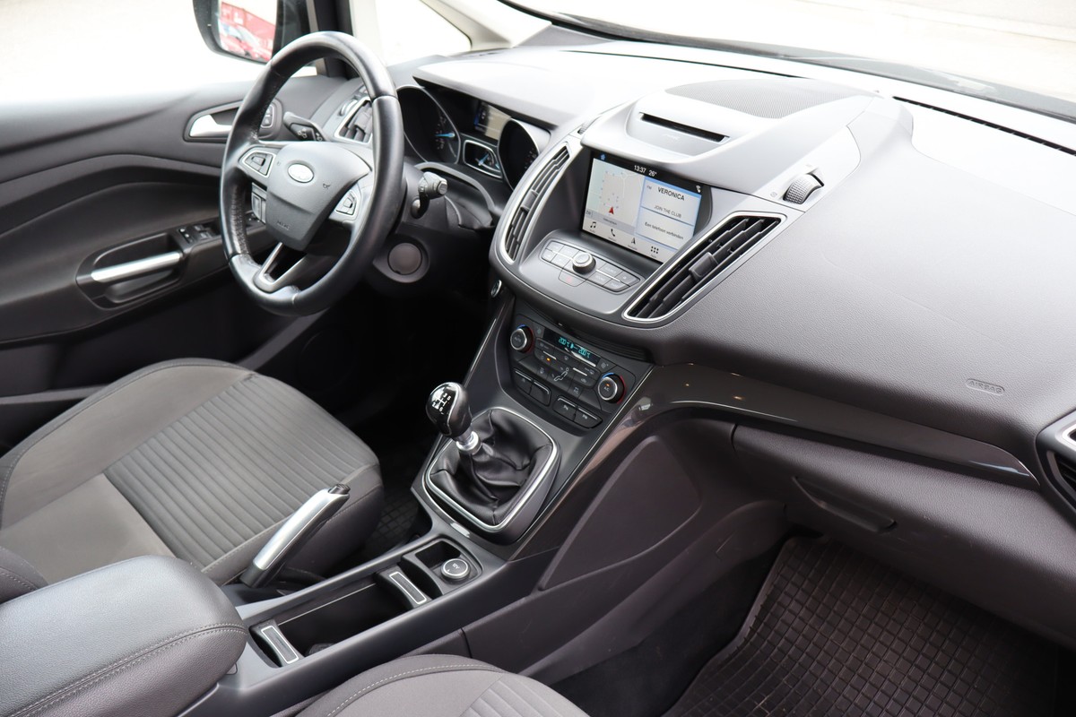 Ford Grand C-Max