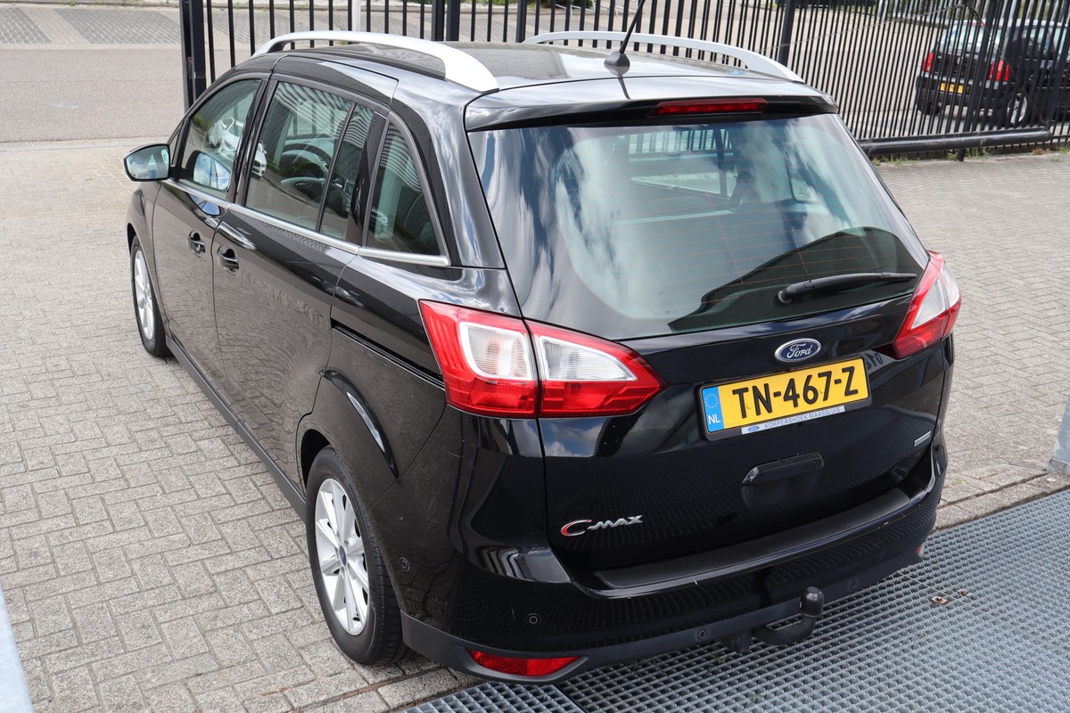 Ford Grand C-Max