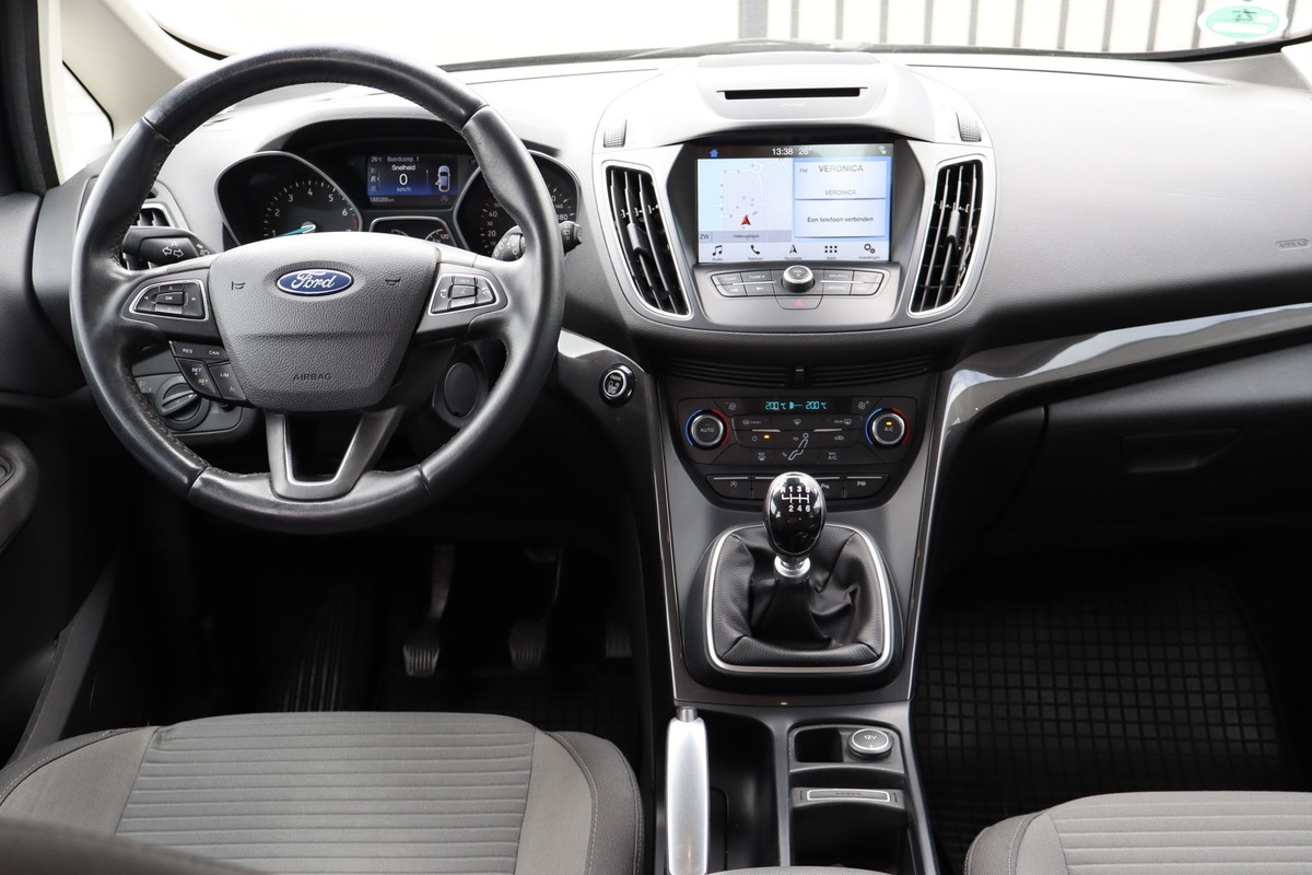 Ford Grand C-Max