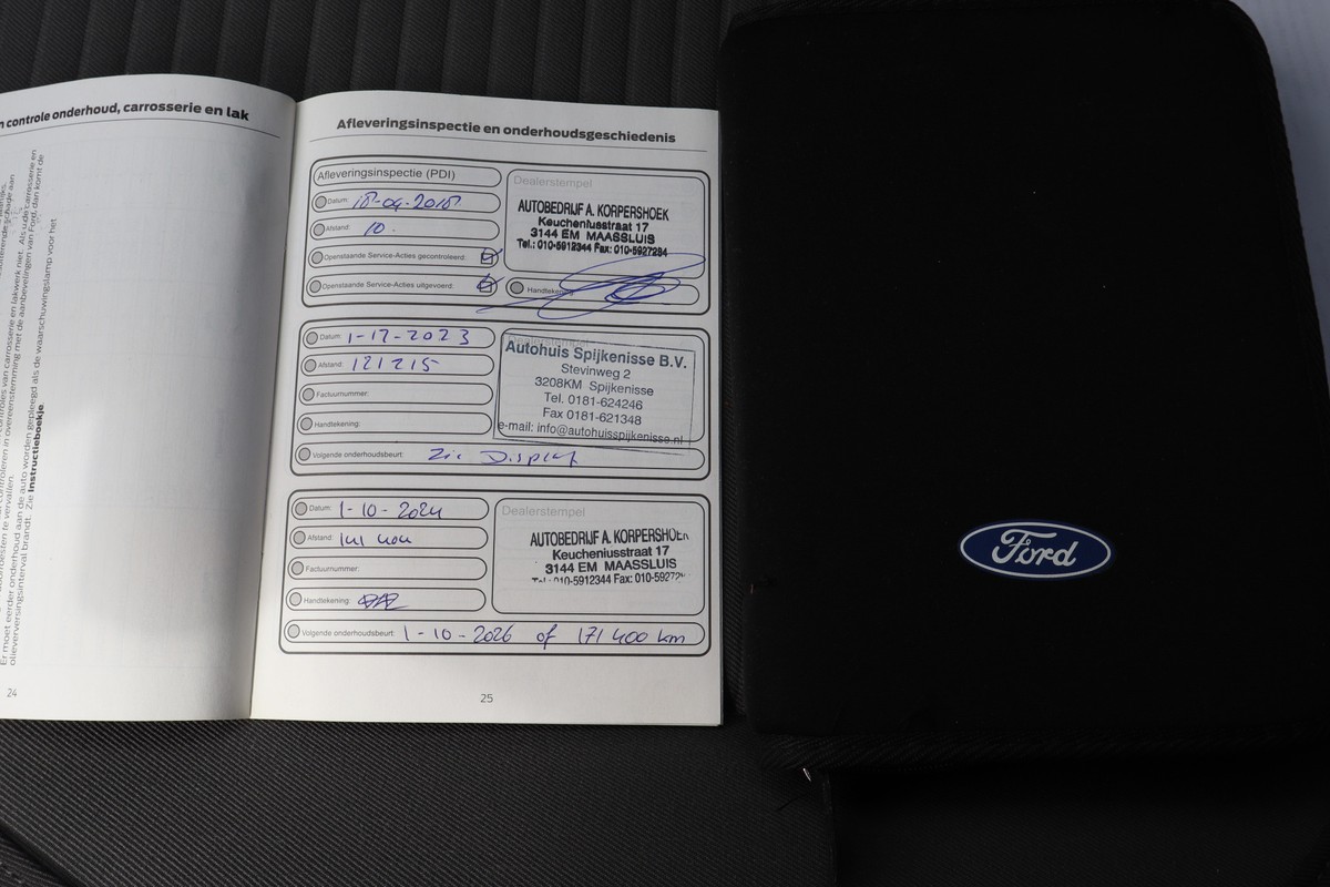 Ford Grand C-Max