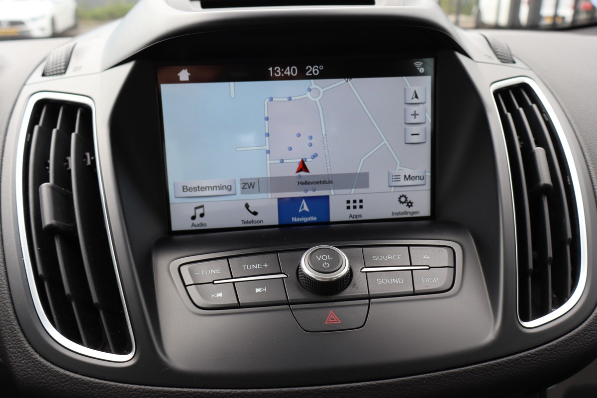Ford Grand C-Max