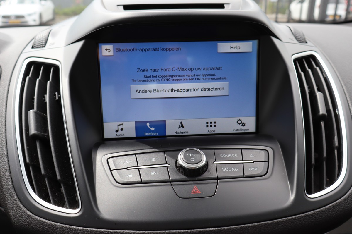 Ford Grand C-Max
