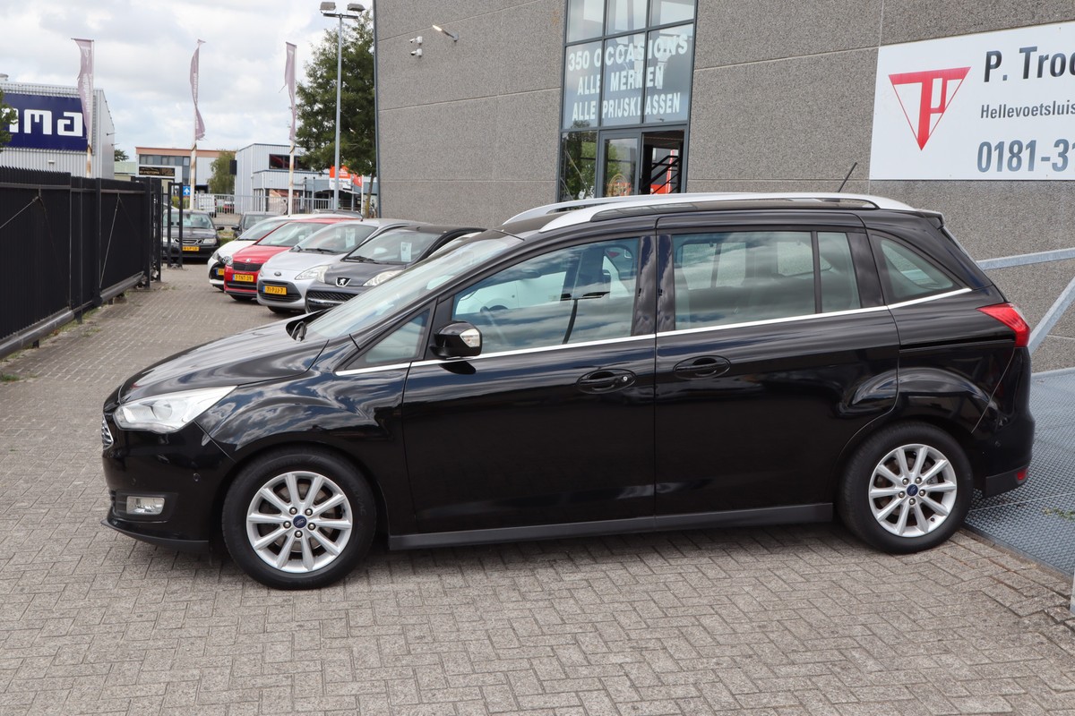 Ford Grand C-Max