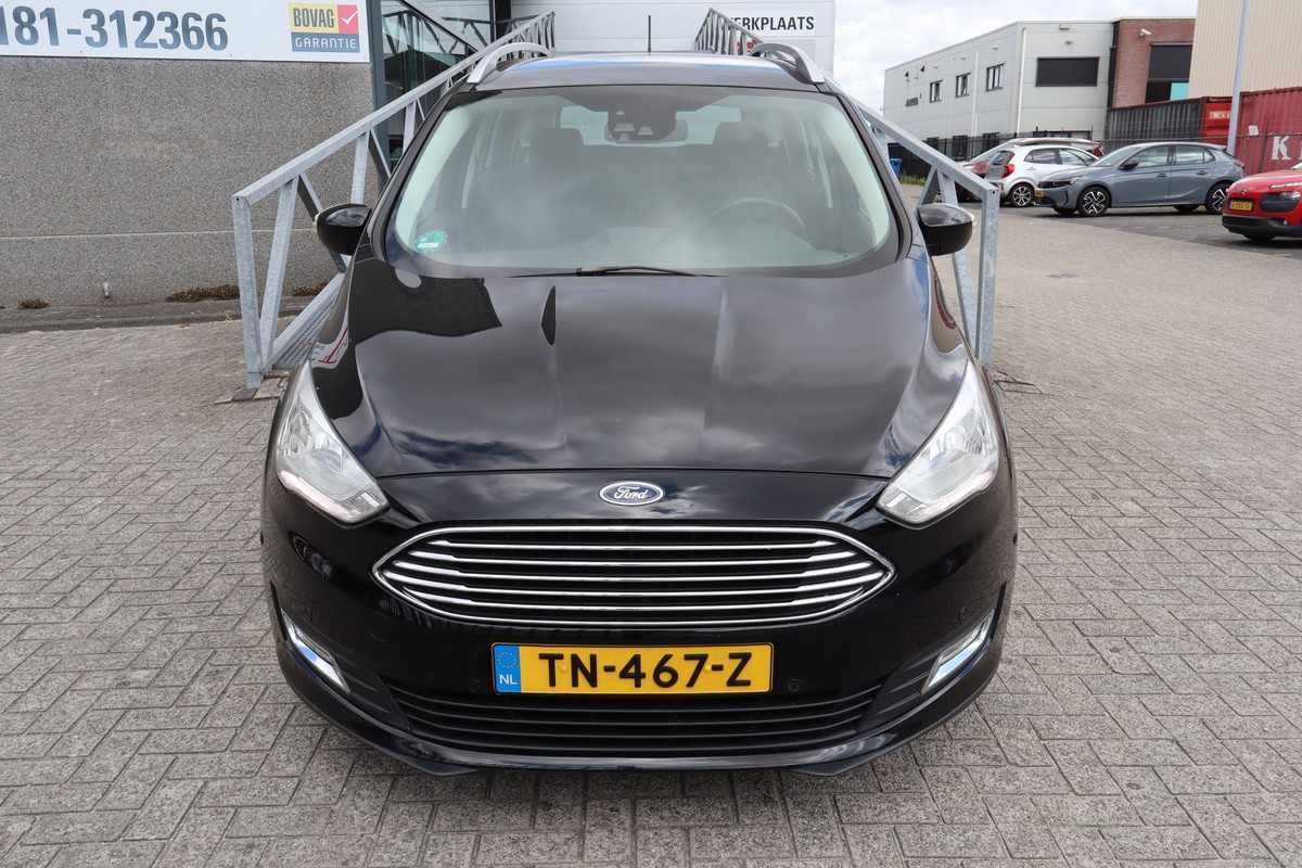 Ford Grand C-Max