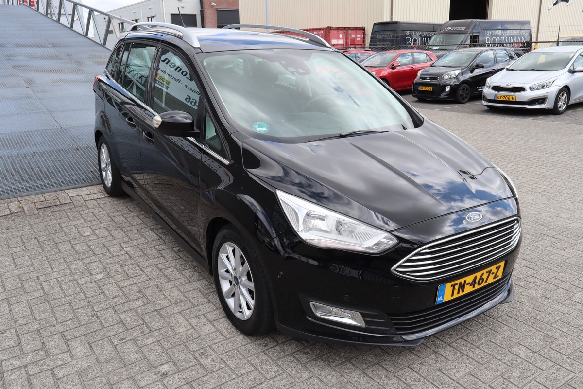 Ford Grand C-Max