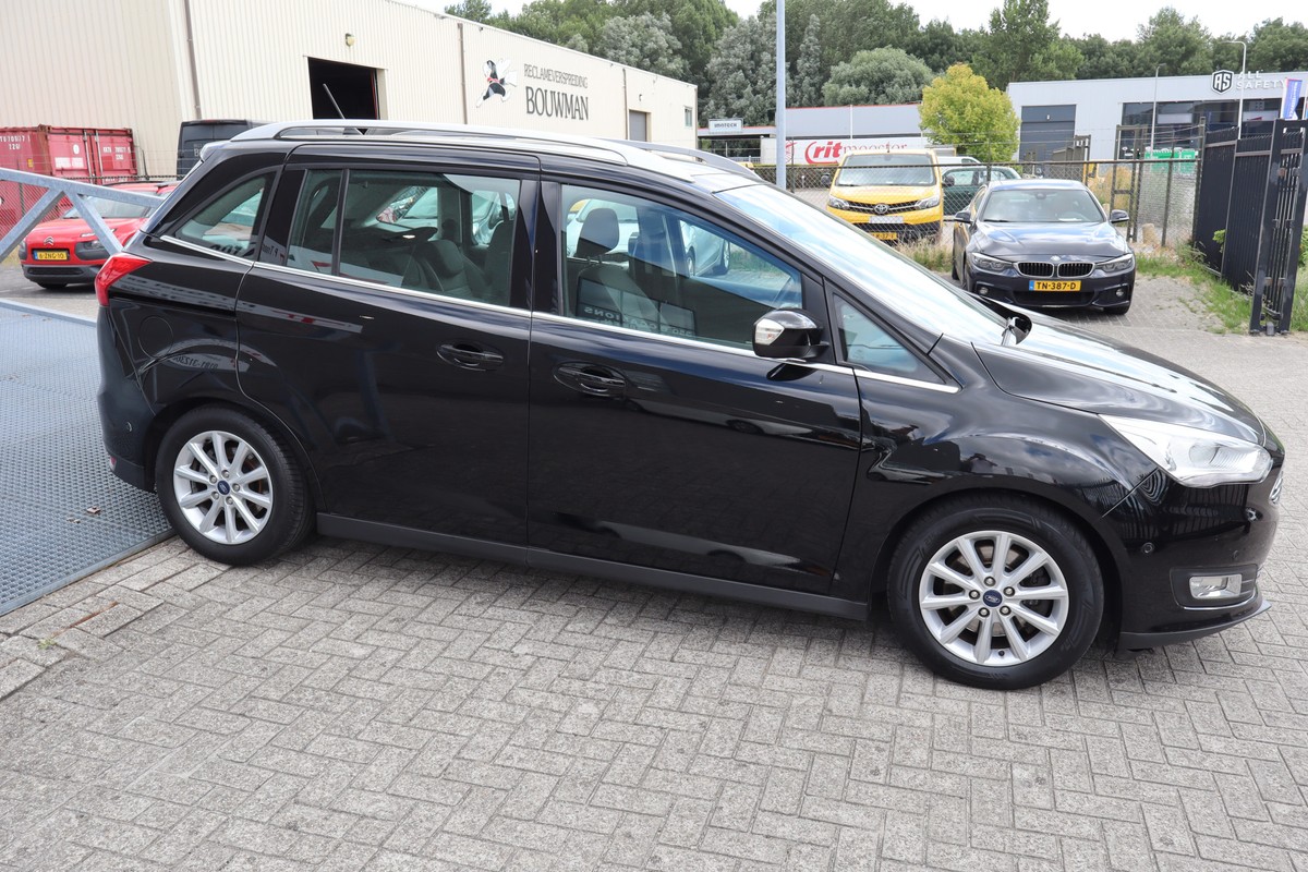 Ford Grand C-Max