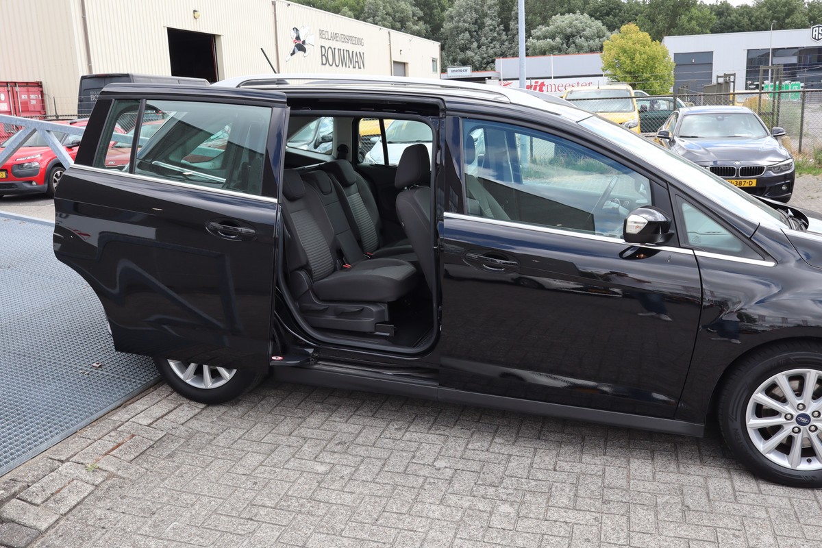 Ford Grand C-Max