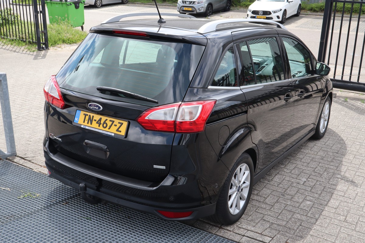 Ford Grand C-Max