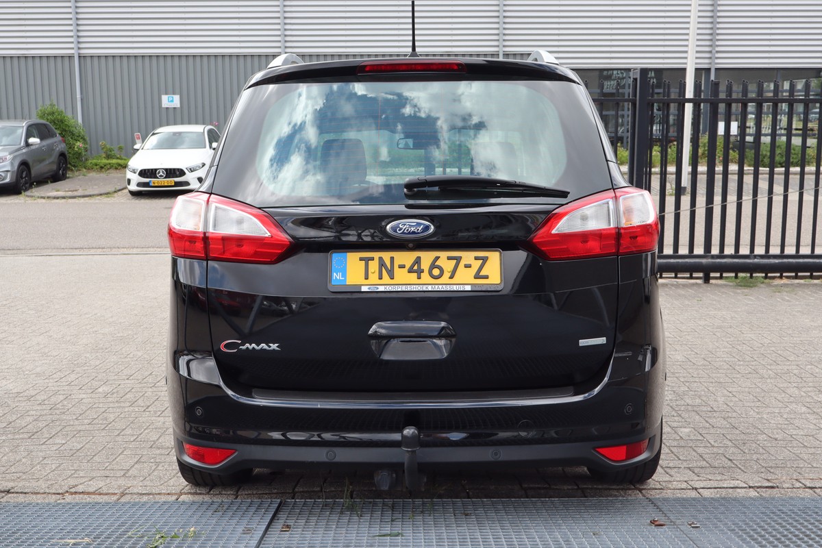 Ford Grand C-Max