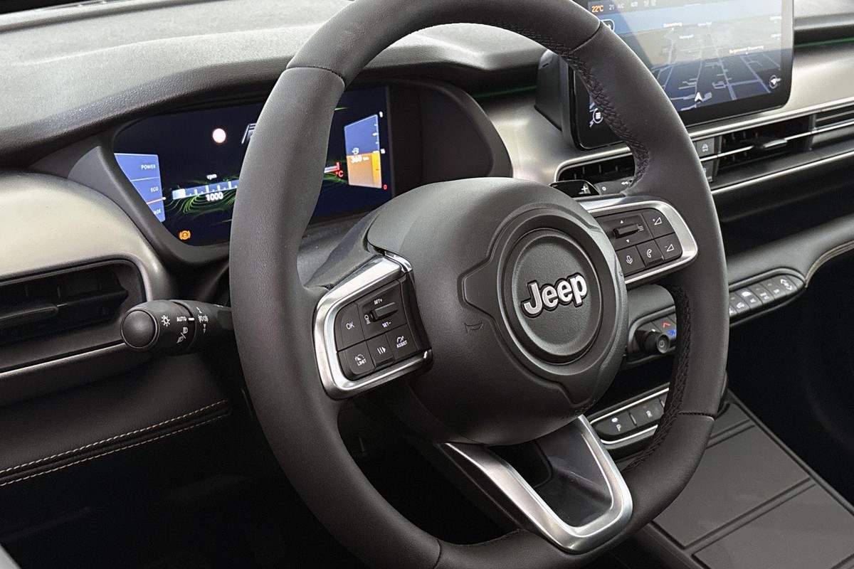 Jeep Avenger