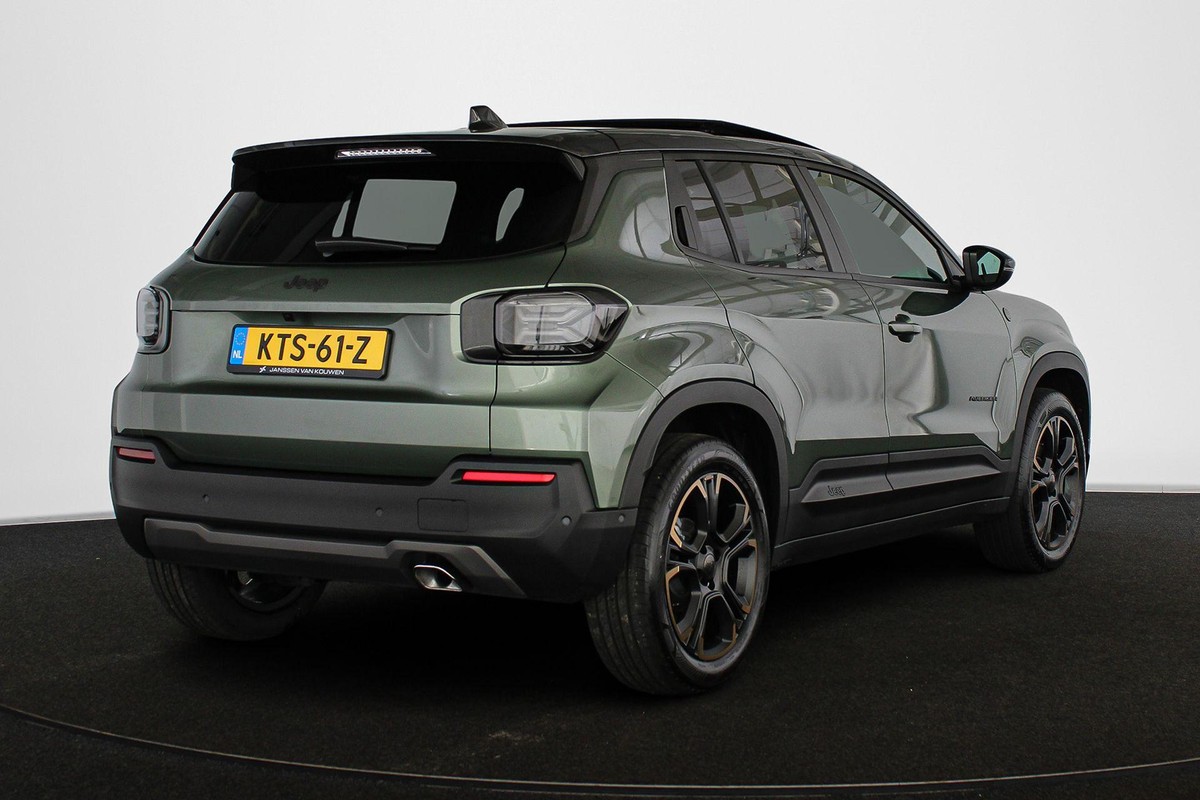 Jeep Avenger