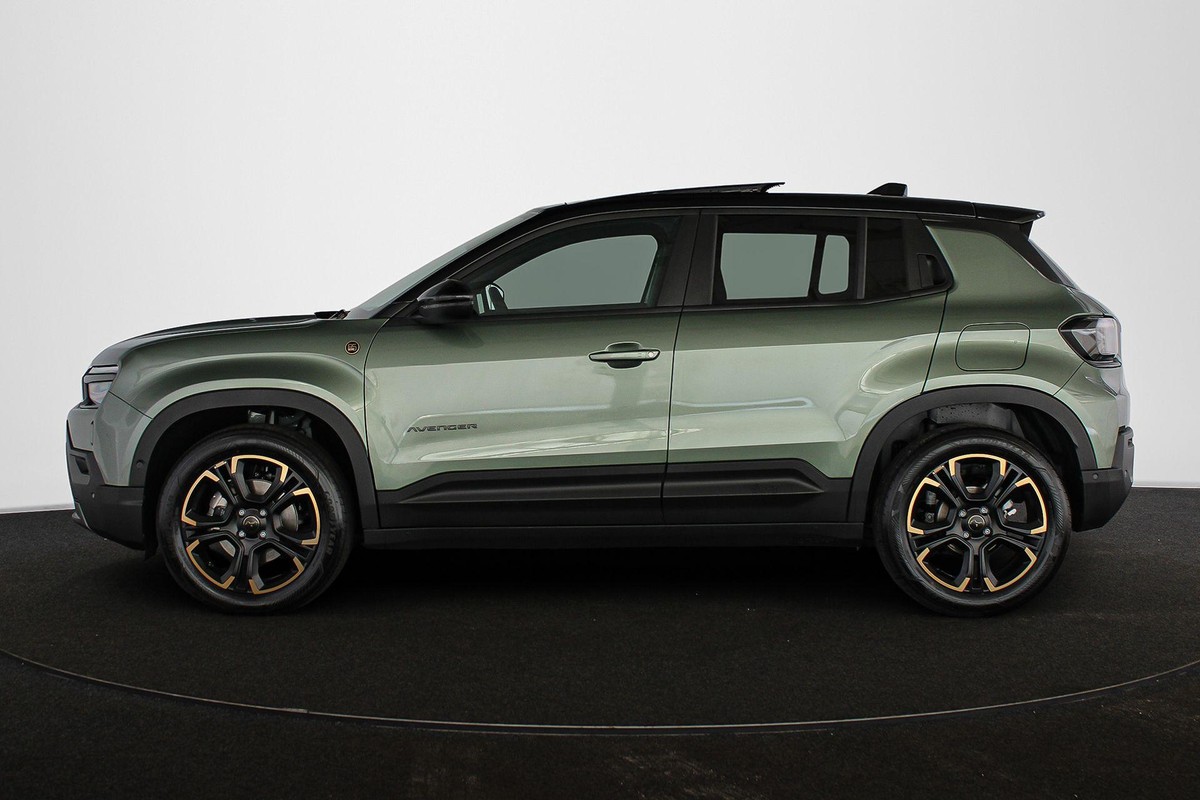 Jeep Avenger