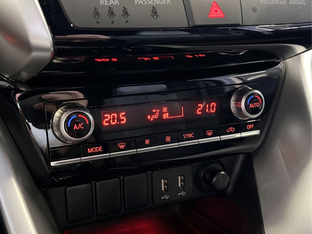 Mitsubishi Eclipse Cross