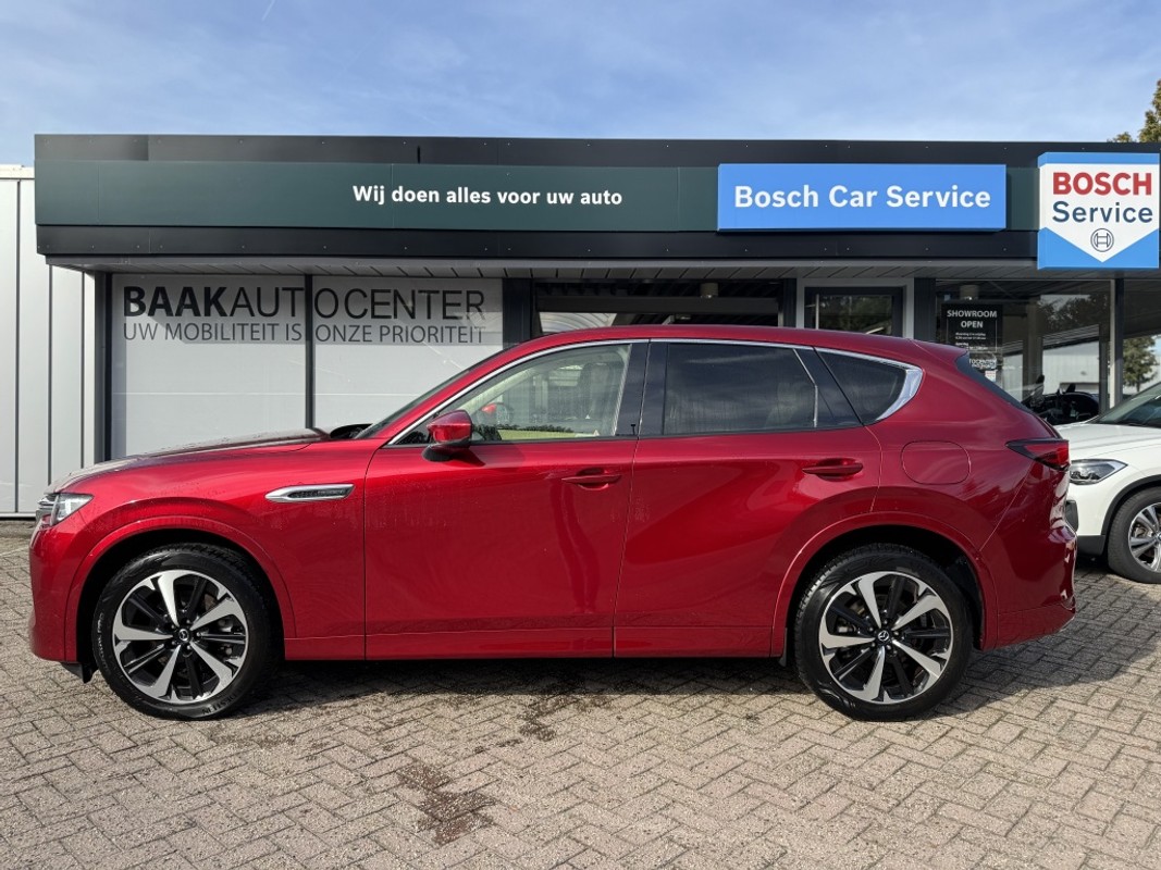 Mazda CX-60
