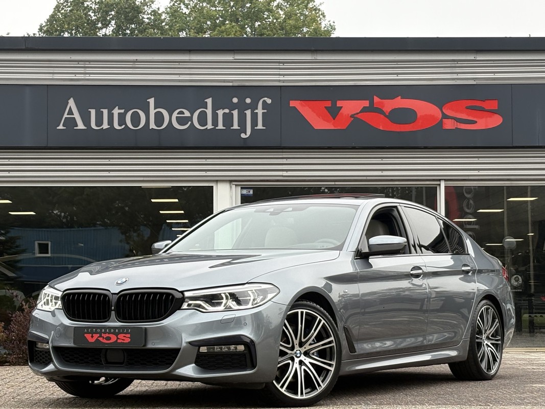BMW 5 Serie