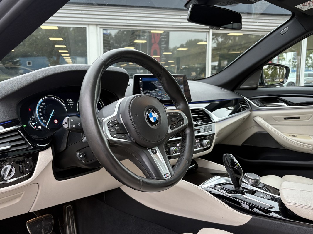 BMW 5 Serie