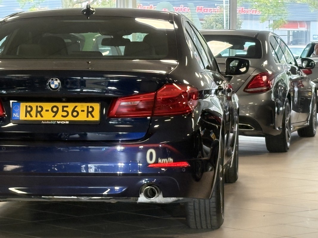 BMW 5 Serie