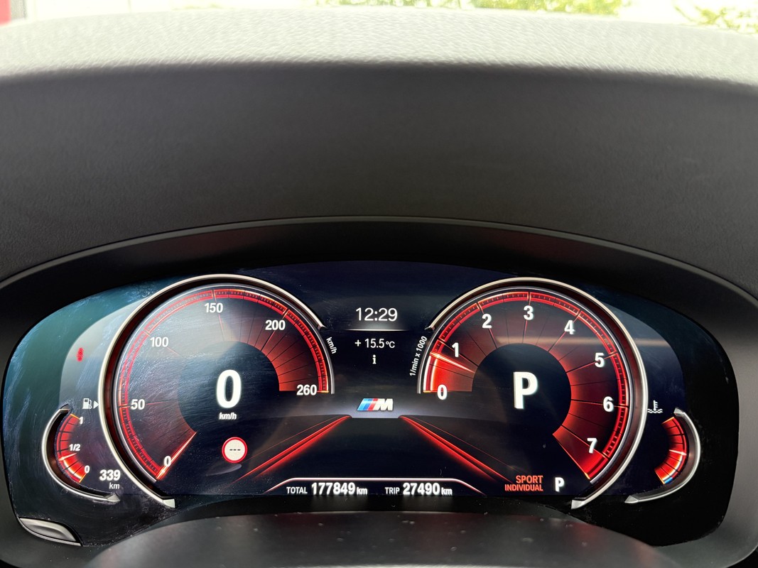 BMW 5 Serie