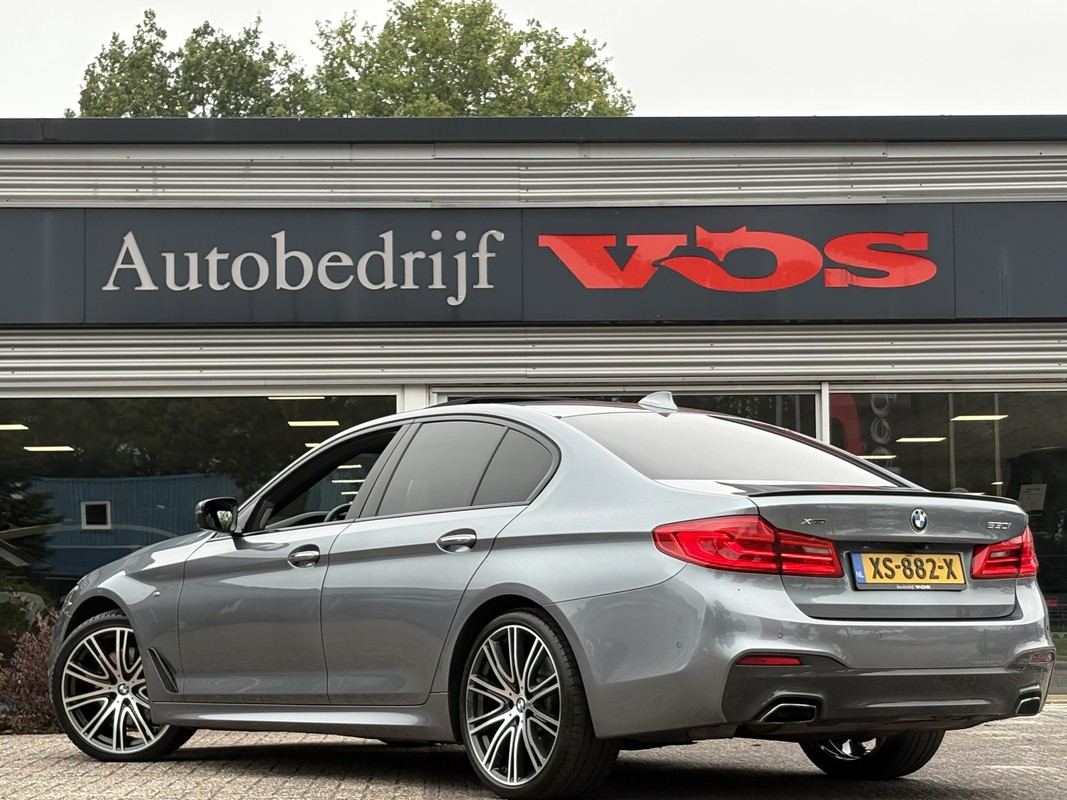BMW 5 Serie