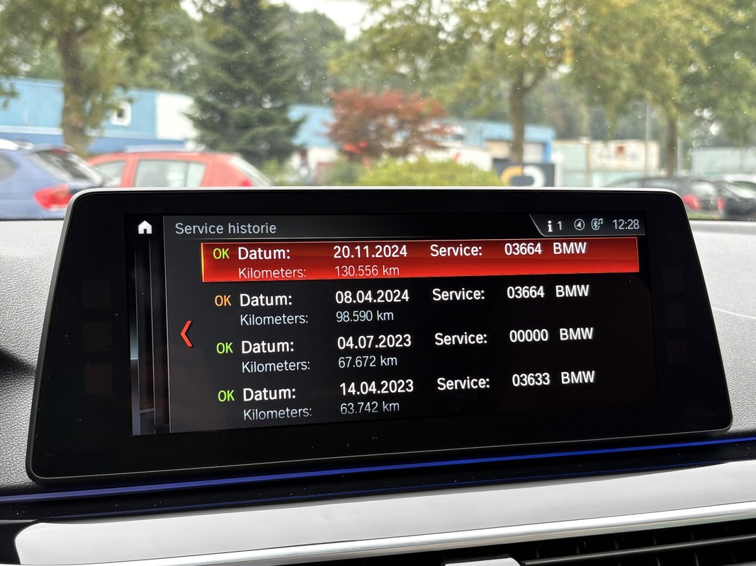 BMW 5 Serie