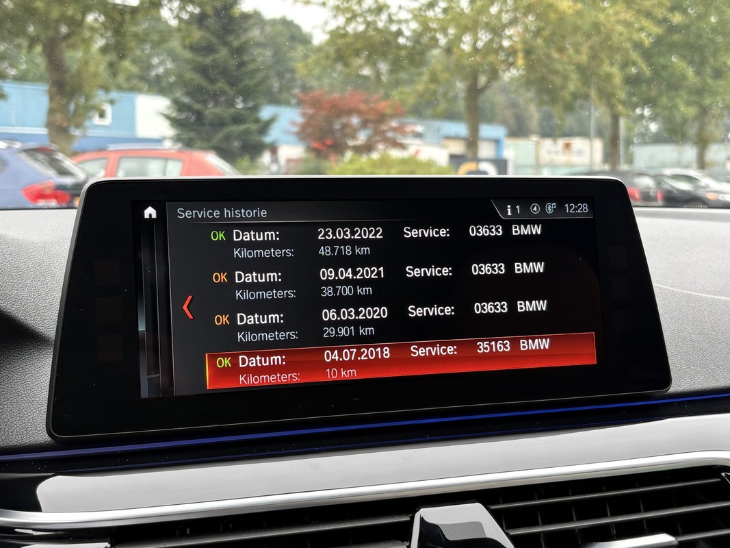 BMW 5 Serie
