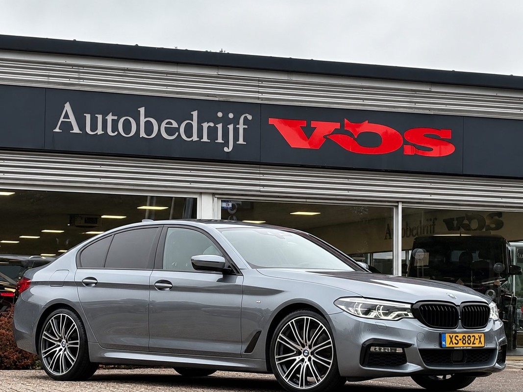 BMW 5 Serie