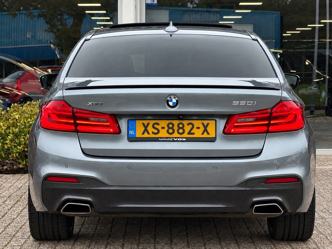 BMW 5 Serie