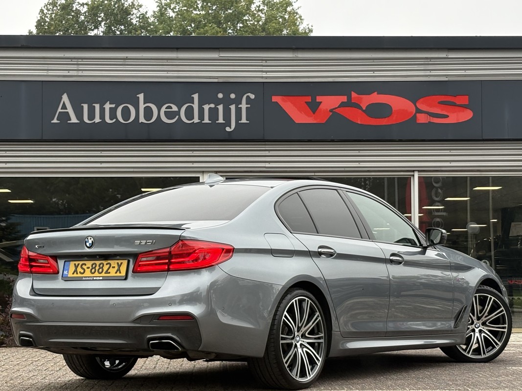 BMW 5 Serie