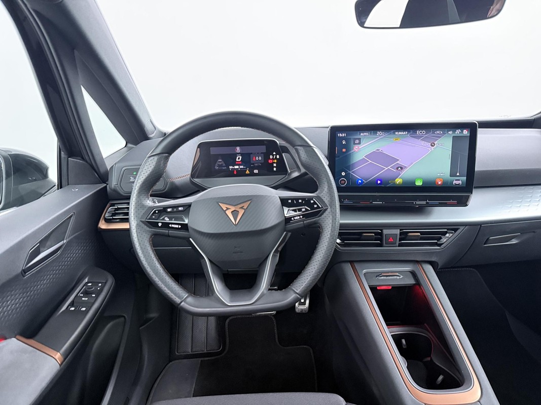 CUPRA Born