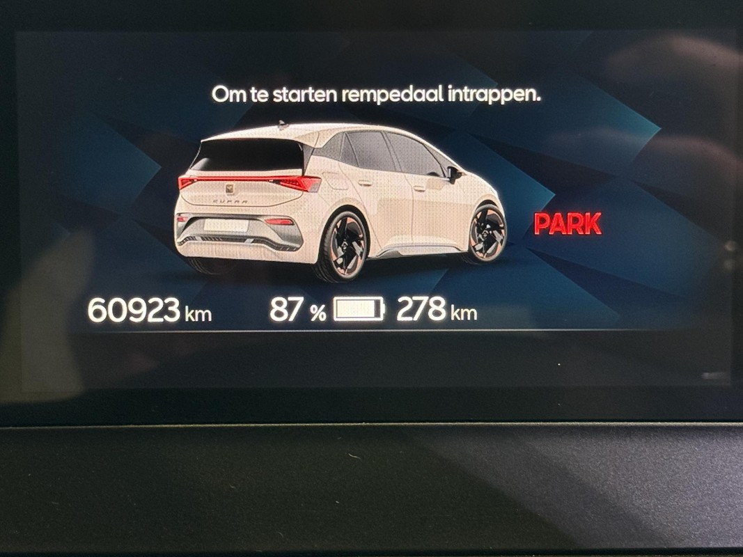 CUPRA Born