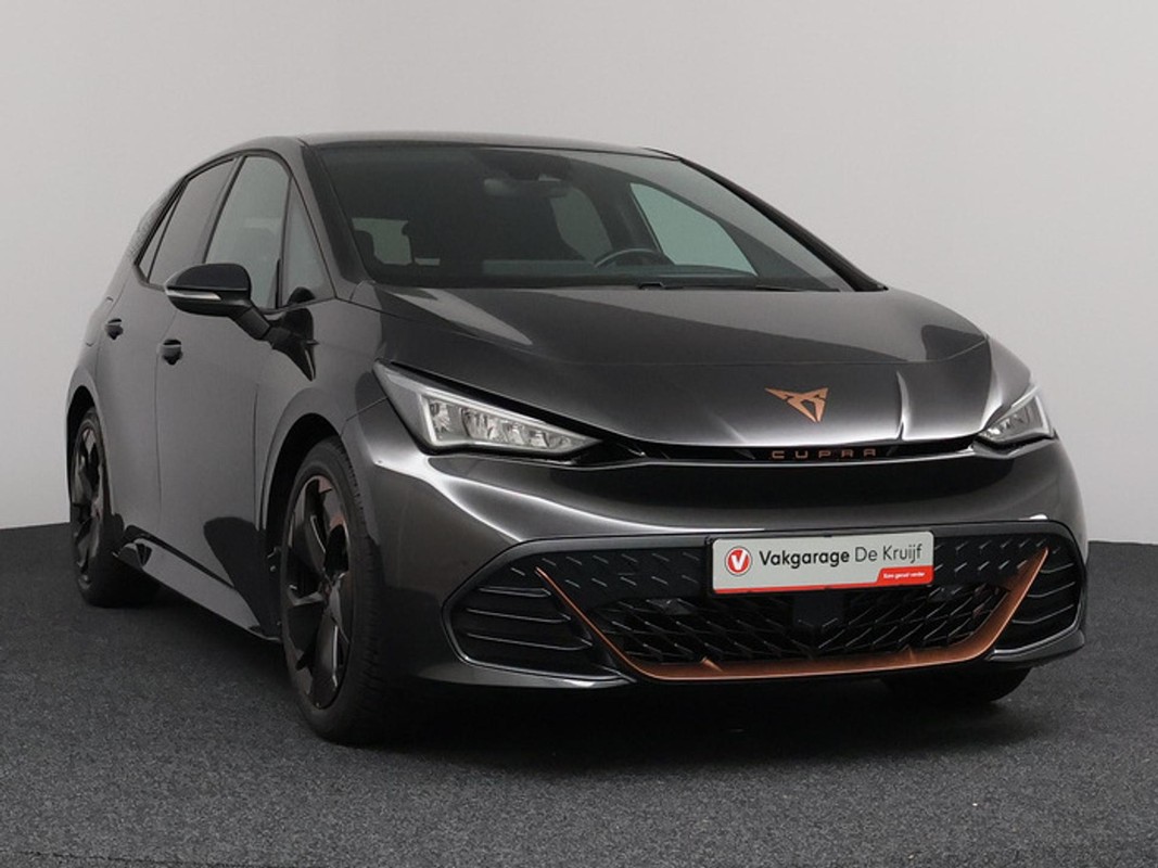 CUPRA Born