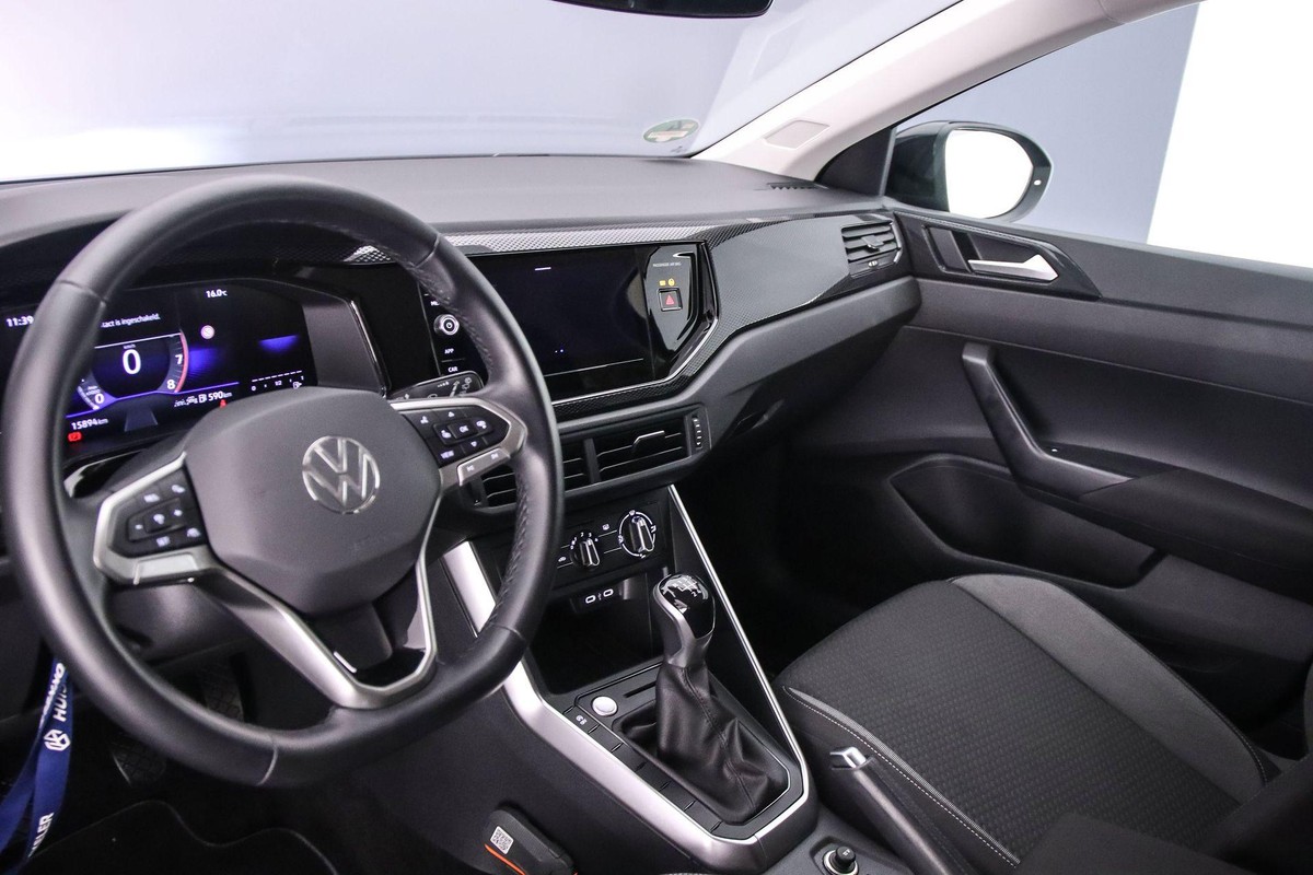 Volkswagen Taigo