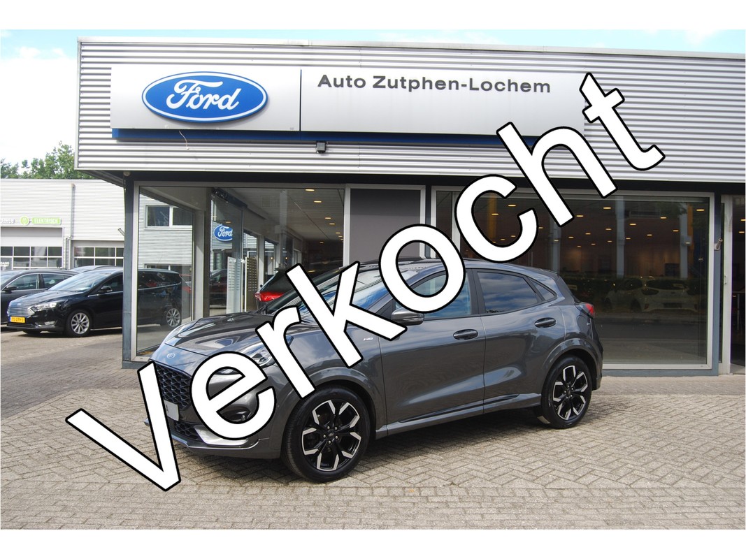 Ford Puma